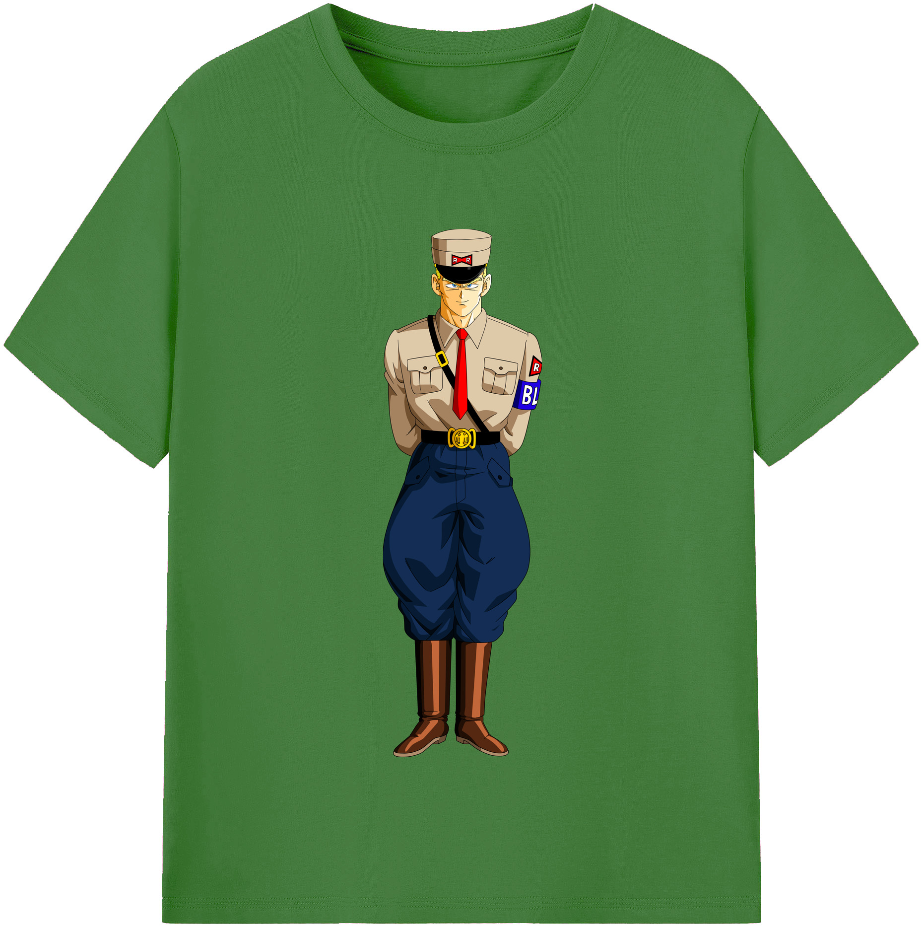 （画像用） ドラゴンボール DRAGON BALL レディースカジュアルプリントTシャツ（綿100％）